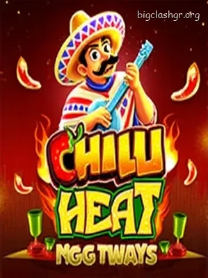 Chilli Heat Megaways