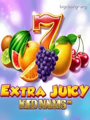 Extra Juicy Megaways