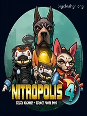 Nitropolis 4